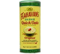 Flahavans Quick Oats Drum 500 g (Pack of 6)