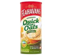 Flahavans Quick Oats Drum 500g ( Pack of 3 ) from Ireland
