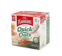 Flahavan's Quick Oats ORIGINAL, 40 Packets (35g x 40)