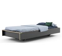Flai Bed anthracite Müller Möbelwerkstätten - 4255623605910