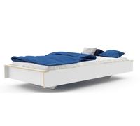 Flai bed white Müller Möbelwerkstätten - 4255623605026