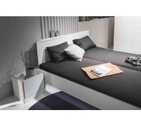 Flai Double bed white Müller Möbelwerkstätten B 200 cm - FLA20 1