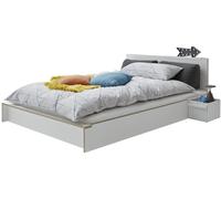 Flai single bed CPL Müller Möbelwerkstätten