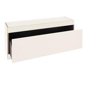 Flai Storage bench with Drawer Müller Möbelwerkstätten