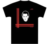 FLAIG Gary Numan (Tubeway Army) Telekon 1980 T-Shirt Black XL