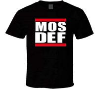 FLAIG Mos Def 1 T-Shirt M Black