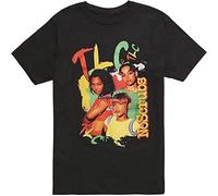 FLAIG TLC No Scrubs Photo t-Shirt bl Black S