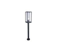Flair 7288801012 Outdoor Floor Lamp Black