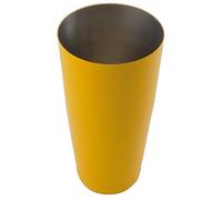 Flair Boston Cocktail Shakers - Heavy Weighted Base 28oz (Yellow)