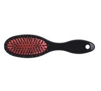 Flair Brush Boar Bristle and Nylon Bristle Small Hair Brush - Handy Size