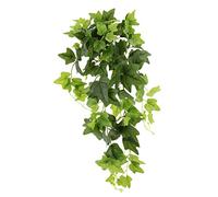 Flair Flower Artificial Ivy, 1 x Garland Plant, Ivy Vine, Green, 1 count, Indoor, Ca. 80x28x26 cm, 0.135 kg, Easy Care