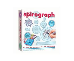 Flair Kids The Original Spirograph Design Set Boxed