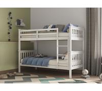 Flair Koop Detachable Bunk Bed - White