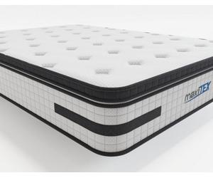Flair Maxitex Hybrid 3000 Pocket Sprung Memory Mattress - Double