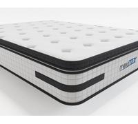 Flair Maxitex Hybrid 3000 Pocket Sprung Memory Mattress - Kingsize