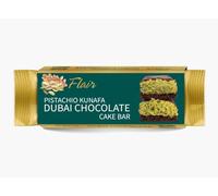 Flair Pistachio Kunafa Dubai Chocolate Cake Bar, 55g