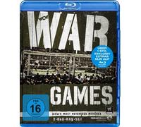 FLAIR,RIC/STING/NWO,THE-WAR GAMES:WCWS MOST NOTORIOUS MATCHES - (GER Blu-ray NEW