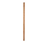 Flair Stairs Bamboo Square Spindle 41mm X 41mm X 1100mm Dark