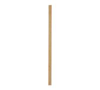 Flair Stairs Bamboo Square Spindle 41mm X 41mm X 1100mm Light