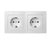 Flair Starter Socket Set 3 Pieces White