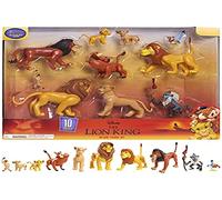 Flair The Lion King Classic Deluxe Figure Set