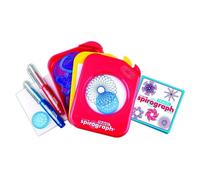 Flair The Original Spirograph Travel Set Flair Multicolor