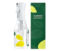 FLAIROSOL Botanica Plant Mister Spray Bottle, 24oz / 700 ML Water Spray Bottle for Plants, Continuous Ultra Fine Mist, Leakproof Refillable Mist Sprayer for Gardening, Flowers, Houseplants