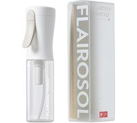FLAIROSOL MyStyle Travel Continuous Spray Bottle, 3.04oz/90ml, White