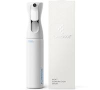 FLAIROSOL, The Original. Spray Bottle for Pets, Plants, Home and More, Ultra Fine Continuous Mist with 1,001 uses. Trusted by Professionals. Patented Technology. 300ml, White Bottle, Blue Print