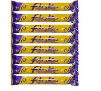 Flake Chocolate Bar Bundle - 20g Bars (Crumbly Milk Chocolate Treats) - Premium Snack & Dessert Topping (8x Cad Flake Choc Bars 20g (2 Pack))