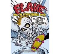 FLAKE KID’S HOW TO SKATEBOARDING [DVD]