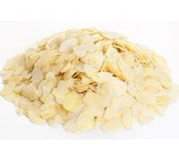 Flaked Almonds 2kg - 100% Natural Raw Sliced Blanched Almond Flakes 2 kg - Large Bulk Bag Premium Quality Blanch Almond Slices Slice Nut - Ideal for Baking Cakes Cereal Topper - Non GMO Vegan - PURIMA