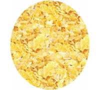 FLAKED MAIZE 10kg 5kg 1.8kg 1kg 500g Small Animal Food Feed Rabbit Guinea Pig etc For Fishing Bait (3kg)