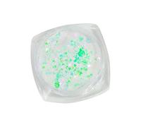Flakes Sparkle 3D Hexagon Colorful Sequins Spangles Polish Manicure Nails Art Decorations For Women