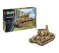 Revell 1/35 03296 Flakpanzer IV Wirbelwind