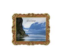 Flåm Norway Refrigerator Magnet 3D Travel Souvenir Fridge Decoration Magnetic Sticker Craft Collection