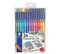 Flamaster Triplus 26 sztuk