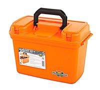 Flambeau Outdoors 1409 14” Dry Box - Orange