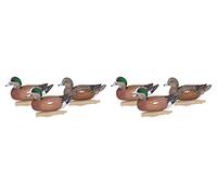 Flambeau Outdoors Forms of Piping HD Uvision Paint, Pack of 6
