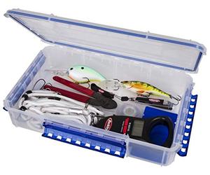 Flambeau Outdoors WP5001 Ultimate Waterproof Tuff Tainer® - Double Deep - Bulk Core (Includes Zerust® Tab)