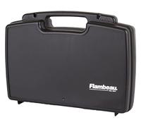 Flambeau Unisex's 791711-SSI Pistol Case, Multi-Coloured, Large