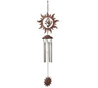 Smart Garden Flamboya Rusty Sun Windchime - Chorus Chimes
