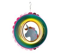 Flamboya Unicorn Wind Spinner 15Cm