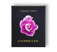 Flamboyant Flowers: A Flower A Day -- A calendar with 365 stunning flowers for each day of the year!