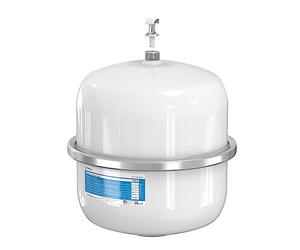 Flamco 24349 Airfix A 12 L / 4 Bar Vessel Expansion Tank for Service Water Systems White