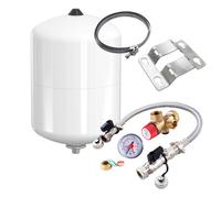 Flamco - Airfix 24 Litre Potable Expansion Vessel & Sealed System Kit 24907