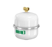 Flamco Airfix D Expansion Tank for Drinking Water 12 L 4.0 bar White