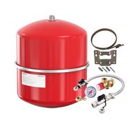Flamco - Contra-Flex Heating Expansion Vessel 25 Litre & Sealed System Kit/bracket Fcst 025