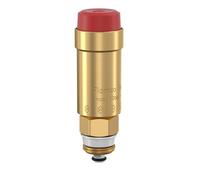 Flamco Flexvent 1/2" Floatvent c/w shut-off valve - Automatic Air Vent 27740