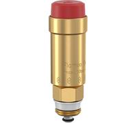 Flamco Flexvent 1/2" Floatvent c/w shut-off valve - Automatic Air Vent 27740